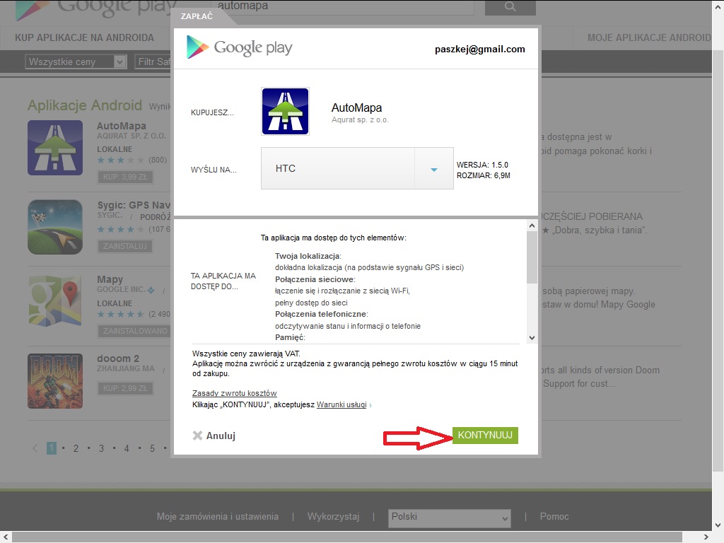 Licencja Automapa Android Cracked Aps